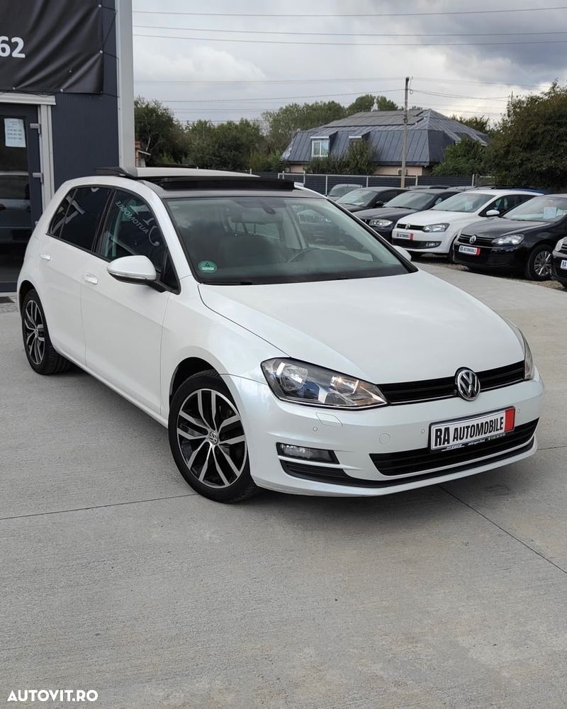 Volkswagen Golf 1.2 TSI BMT Highline - 1
