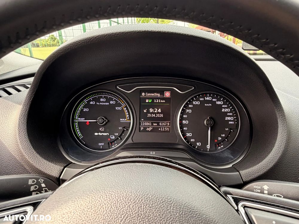 Audi A3 Sportback - 14