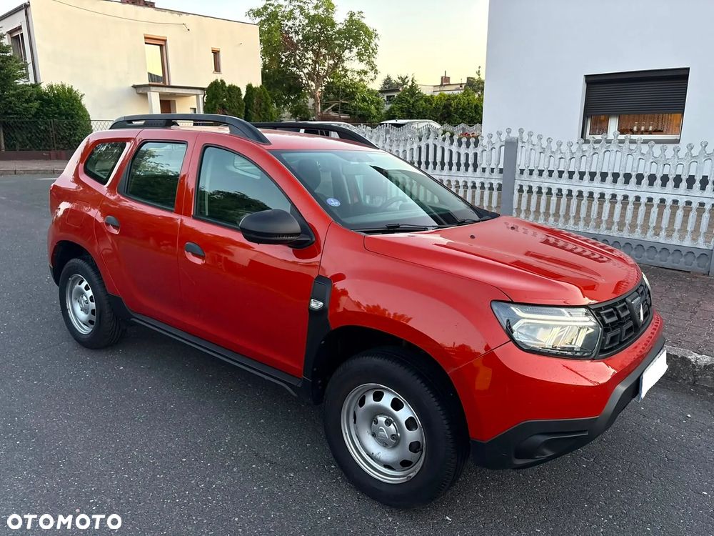 Dacia Duster TCe 90 2WD Comfort - 33