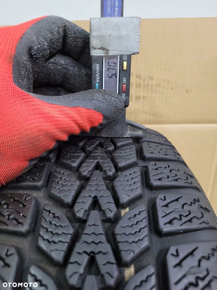 Opona zimowa Dunlop SP Winter Response 2 165/70R14 81T 2022rok - 2