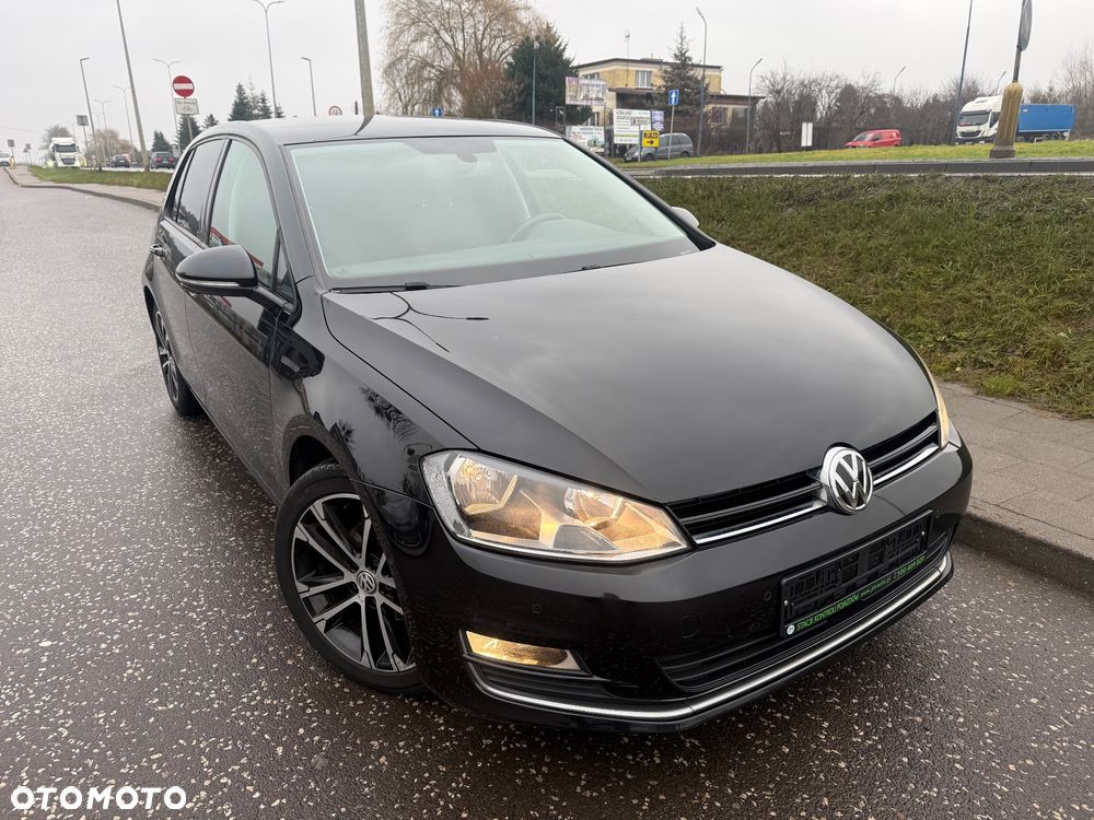 Volkswagen Golf 1.6 TDI 4Motion BlueMotion Technology Trendline - 2