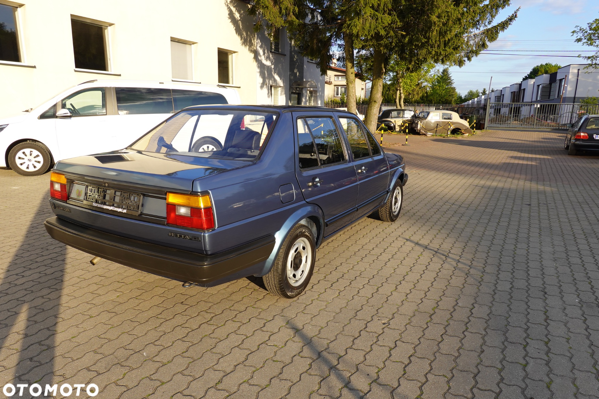 Volkswagen Jetta 1.3 CL - 4