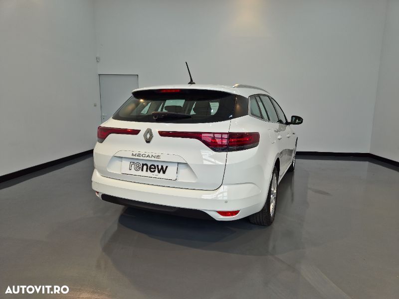 Renault Megane Blue dCi 116 Zen - 3