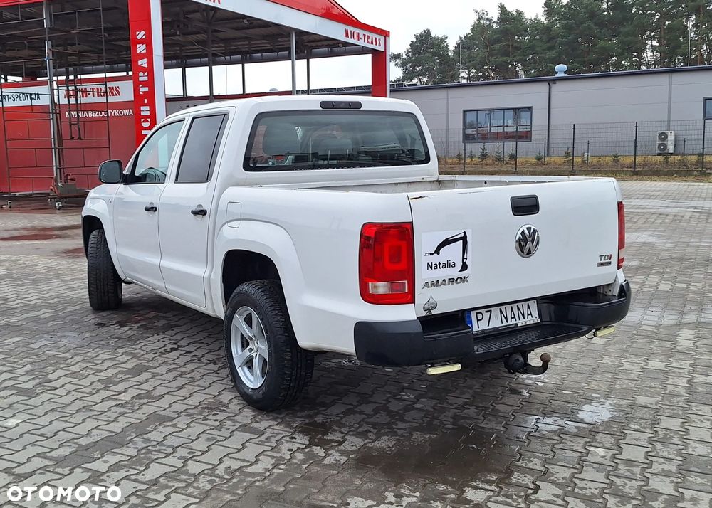 Volkswagen Amarok - 3