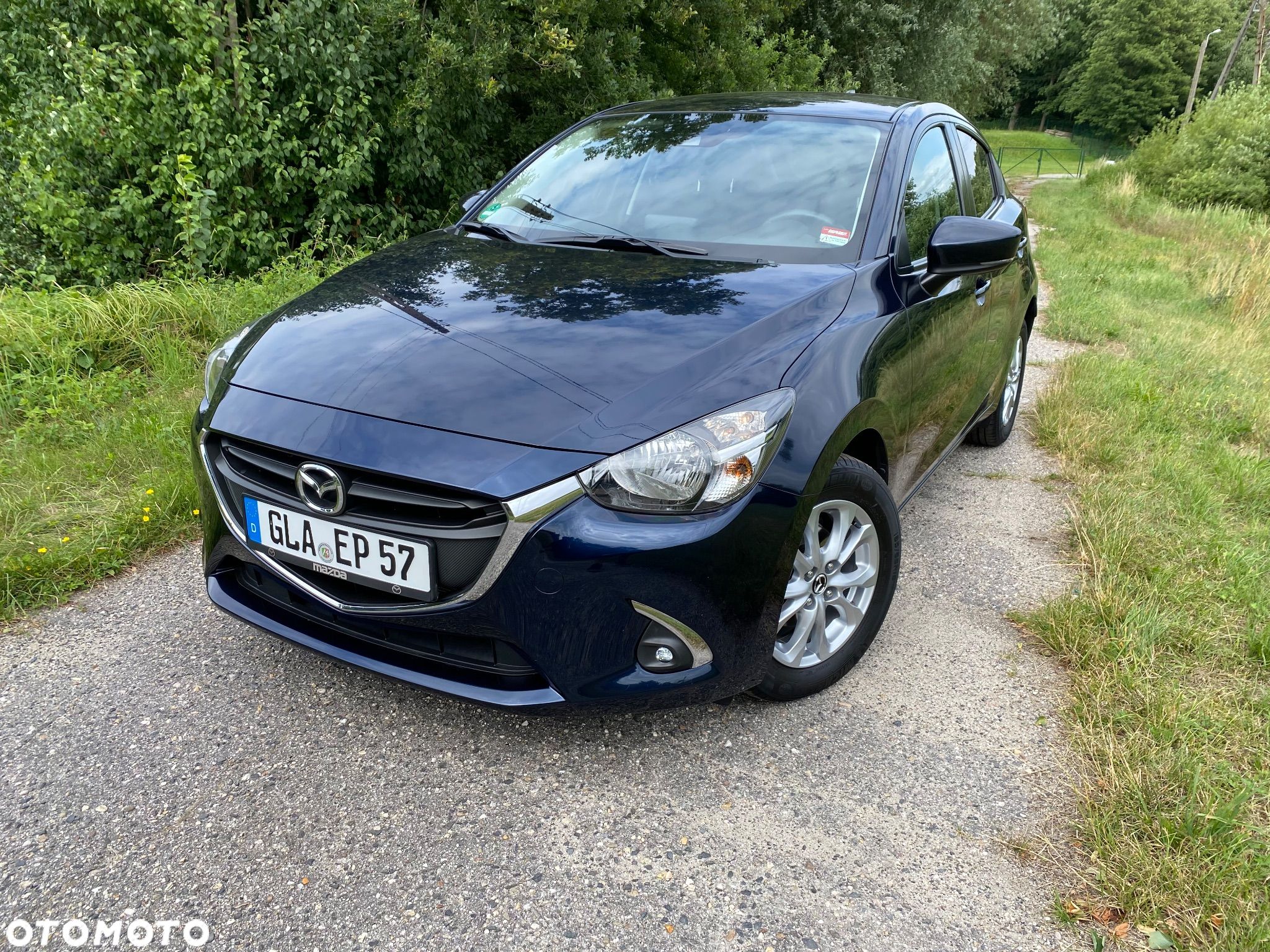Mazda 2 SKYACTIV-G 90 Exclusive-Line - 1