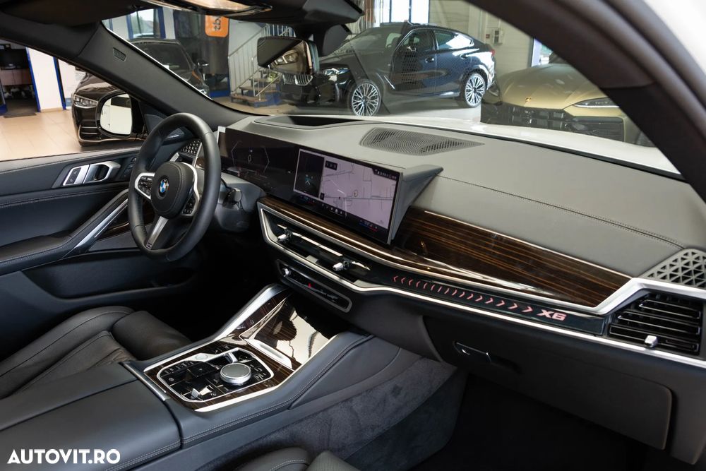 BMW X6 xDrive30d M Sport - 32