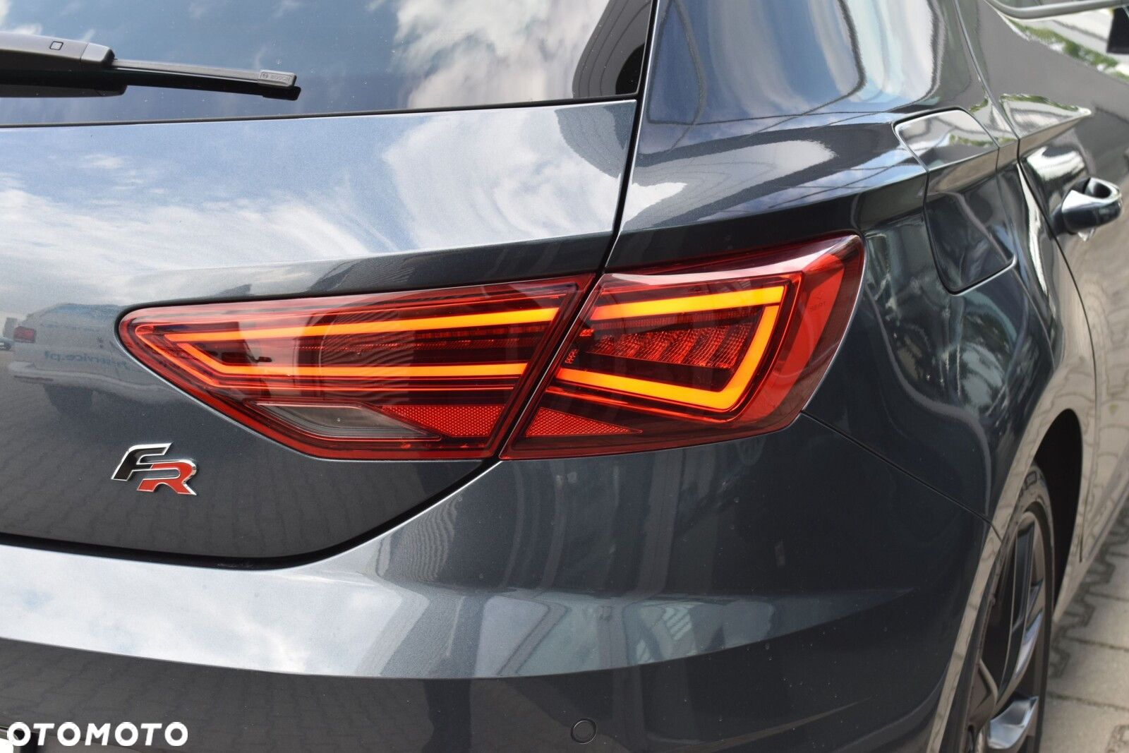 Seat Leon 1.5 EcoTSI Evo FR S&S DSG - 36