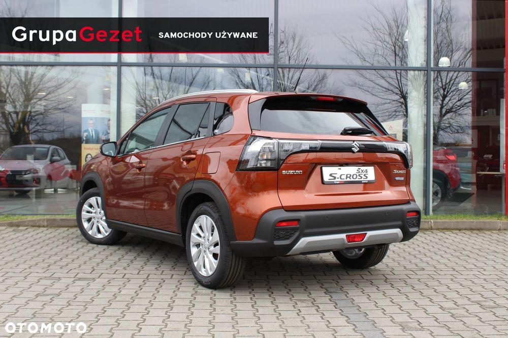 Suzuki SX4 S-Cross - 3