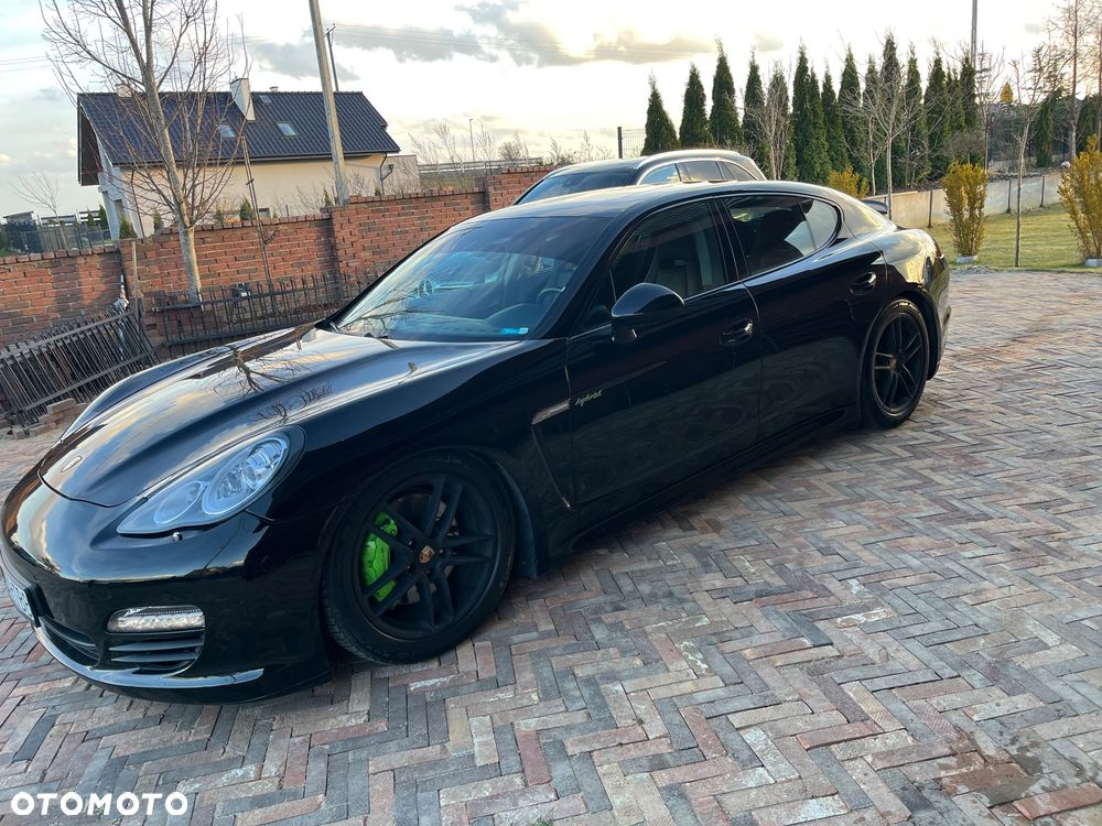 Porsche Panamera - 5