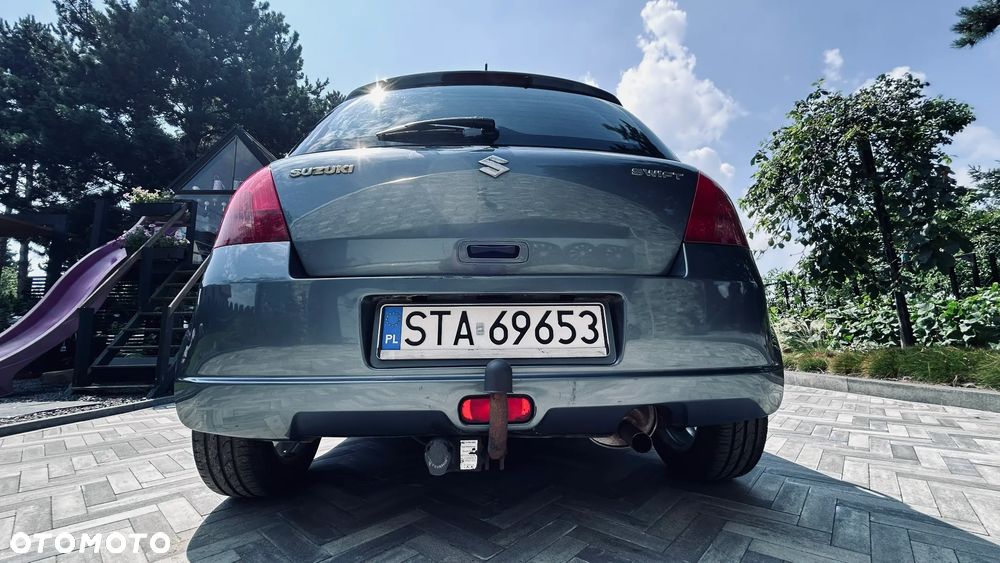Suzuki Swift 1.3 GLX / Comfort - 22