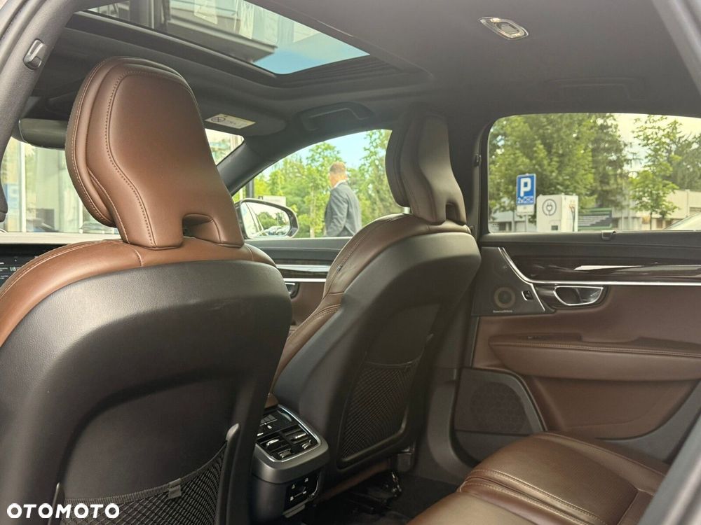 Volvo S90 D5 AWD Inscription - 13