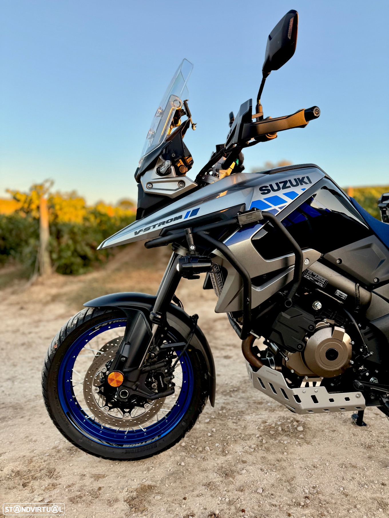 Suzuki DL V-STROM 1050 - 15