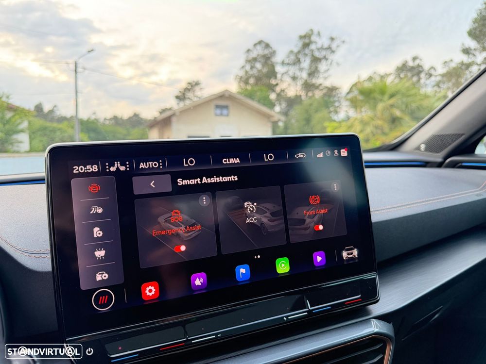 Cupra Formentor 1.4 e-Hybrid DSG VZ - 33