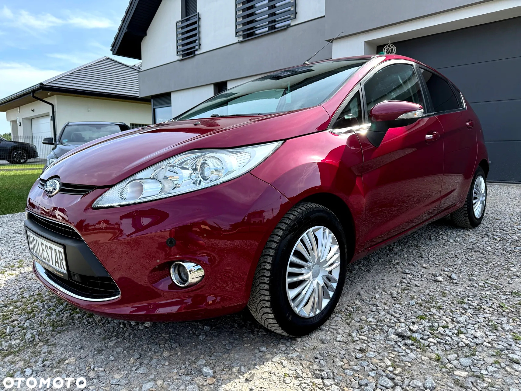 Ford Fiesta 1.25 Titanium - 20