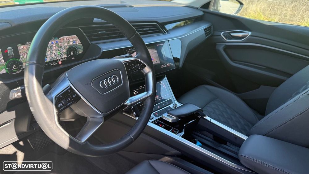 Audi Q8 e-Tron - 14