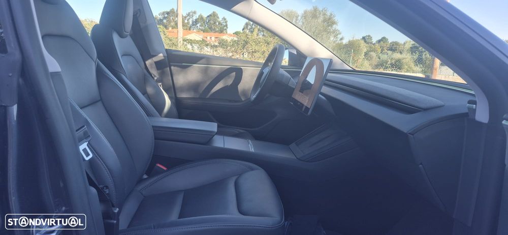 Tesla Model 3 Tração Traseira Premium - 13