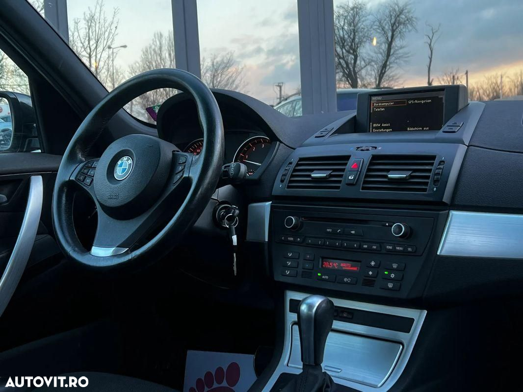 BMW X3 xDrive35d Aut. Edition Lifestyle - 8