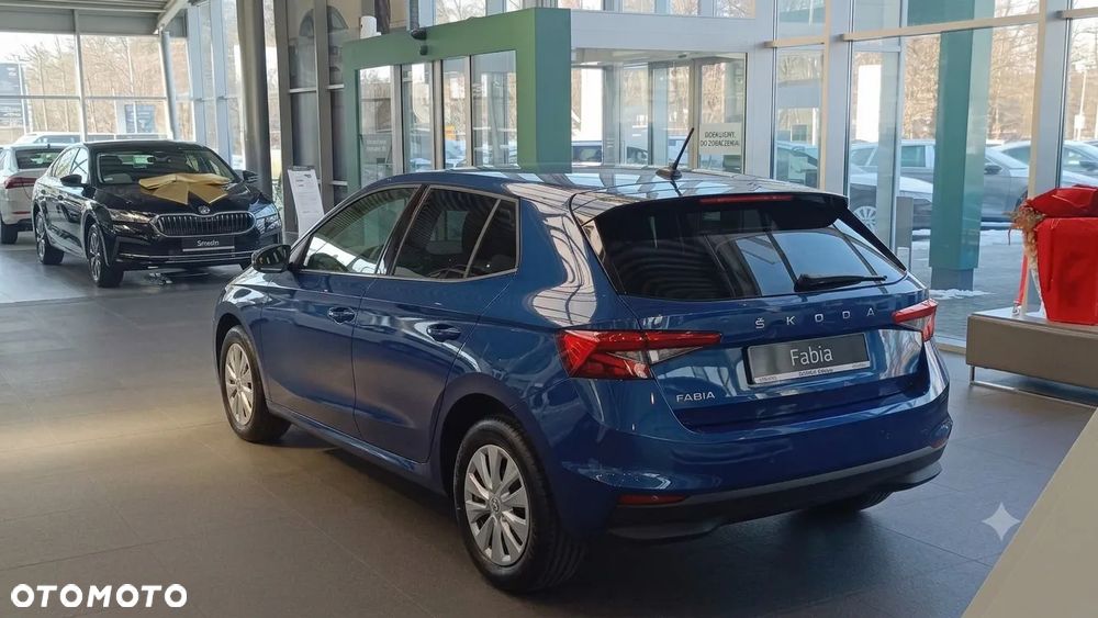 Skoda Fabia - 3