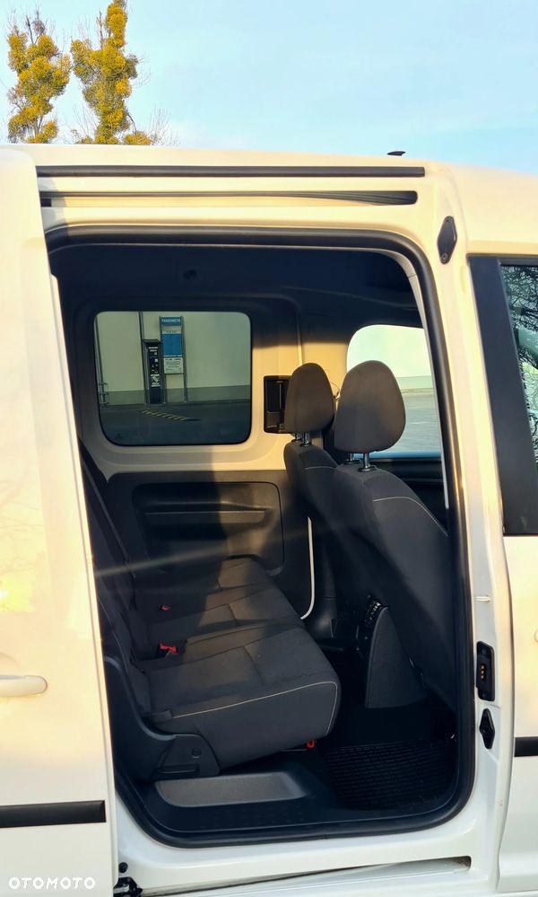 Volkswagen Caddy 1.4 TGI Comfortline - 9