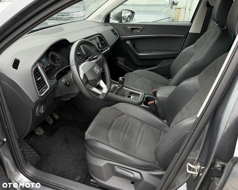 Seat Ateca 1.5 TSI Style S&S - 10