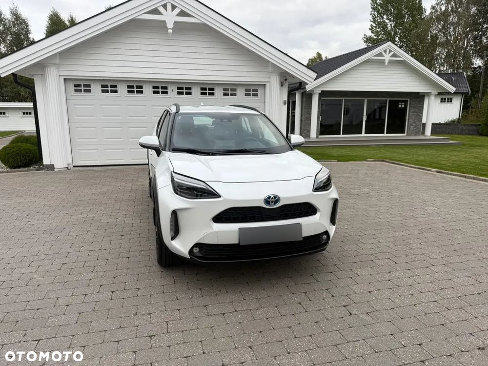 Toyota Yaris Cross Hybrid 1.5 Active - 14
