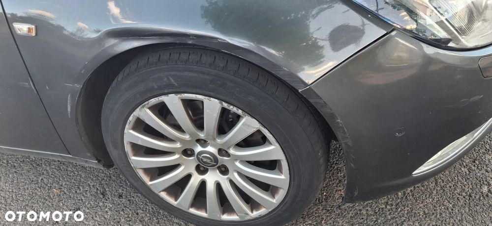 Opel Insignia 2.8 T V6 Cosmo 4x4 - 12