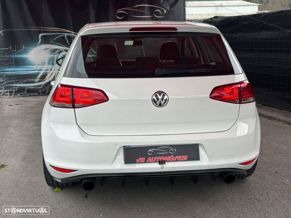 VW Golf 1.6 TDi Trendline - 18