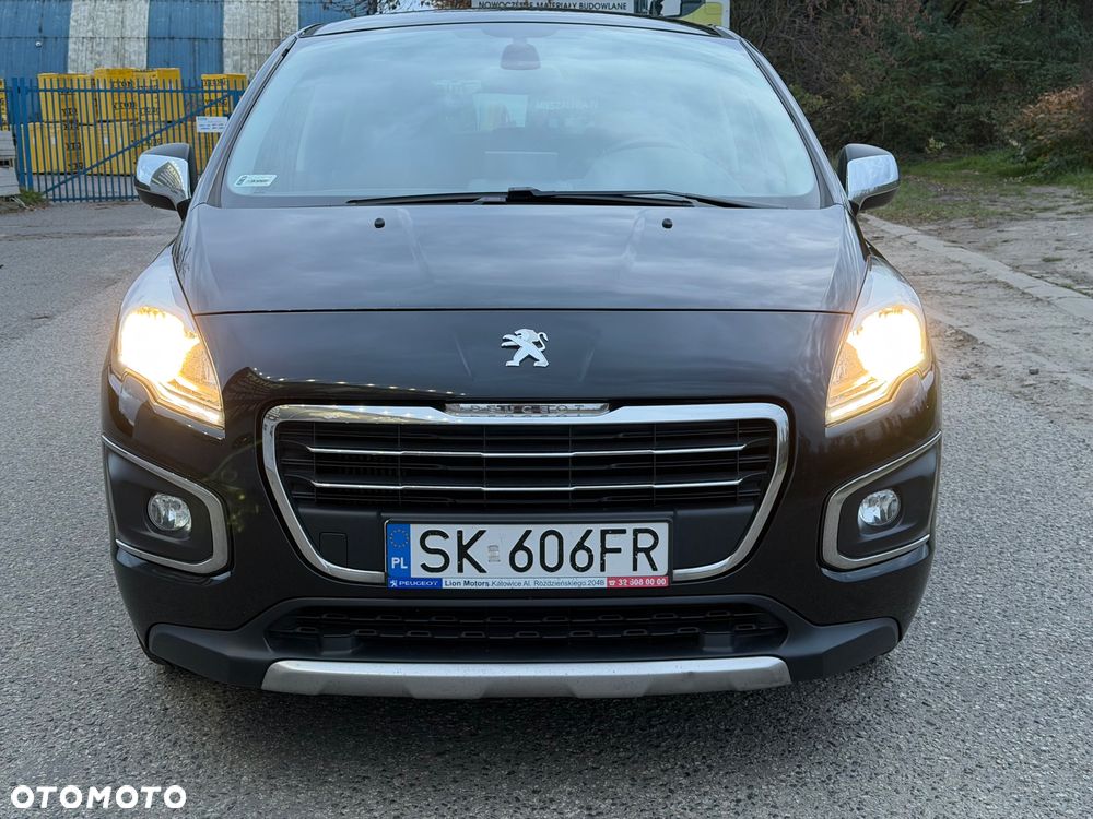 Peugeot 3008 1.6 HDi Style - 4