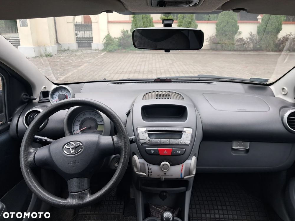 Toyota Aygo 1.0 VVT-i Premium - 8