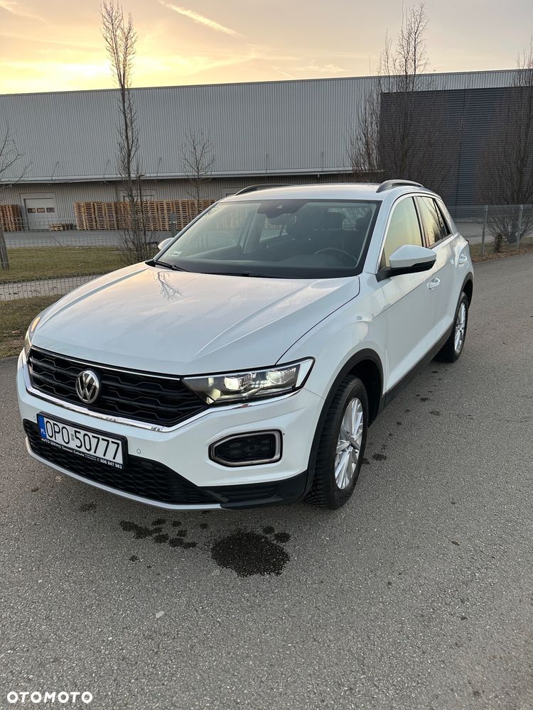 Volkswagen T-Roc 1.5 TSI ACT Advance DSG - 8