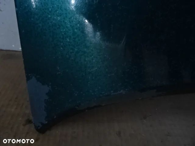 MASKA POKRYWA SILNIKA CITROEN SAXO 96-99 NR121 - 8