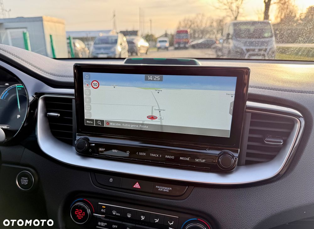 Kia XCeed 1.6 GDI DCT6 OPF Platinum Edition - 22