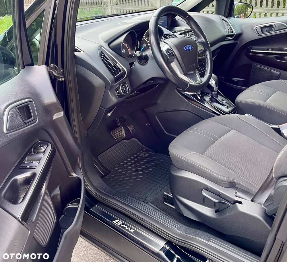 Ford B-MAX 1.6 Individual - 18