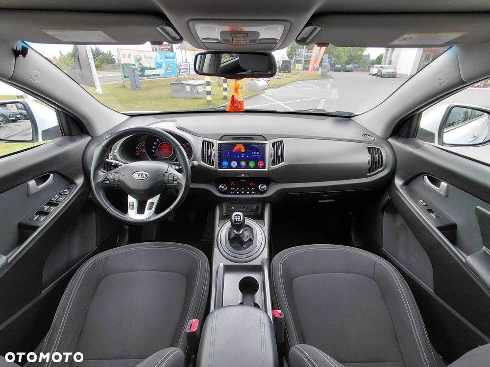Kia Sportage - 12