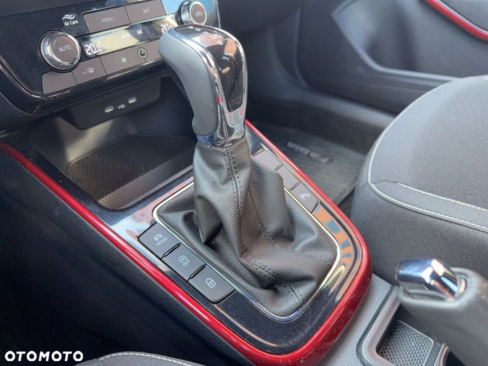 Skoda Fabia 1.5 TSI Monte Carlo DSG - 23