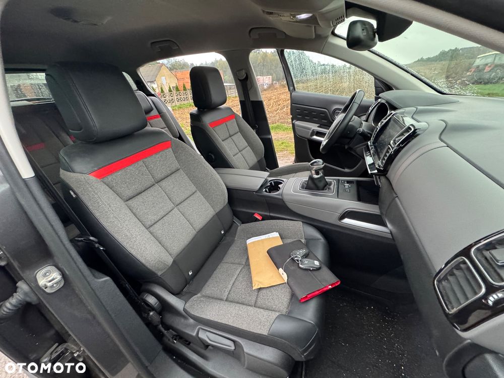 Citroën C5 Aircross 1.2 PureTech Feel Pack - 6