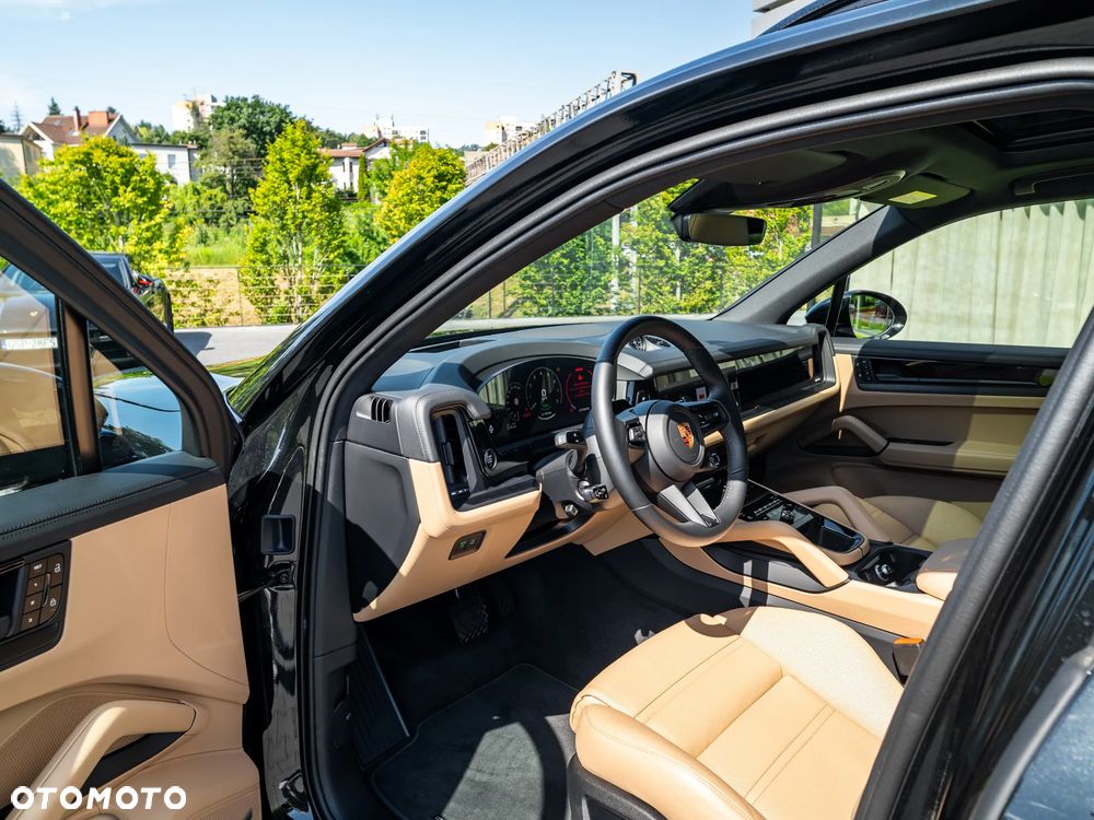 Porsche Cayenne E-Hybrid PHEV Black Edition - 10