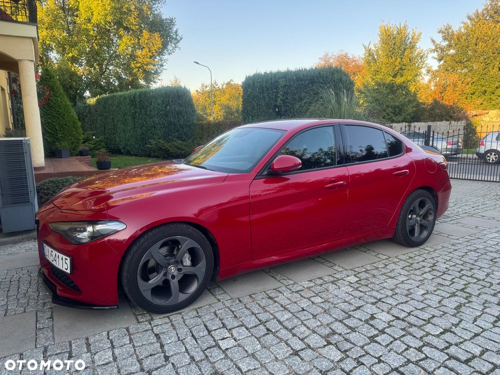Alfa Romeo Giulia 2.0 Turbo - 6
