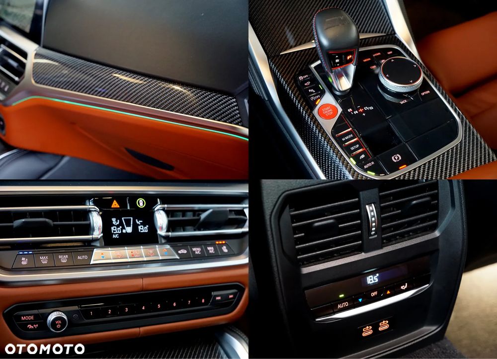 BMW M4 Competition M xDrive - 39