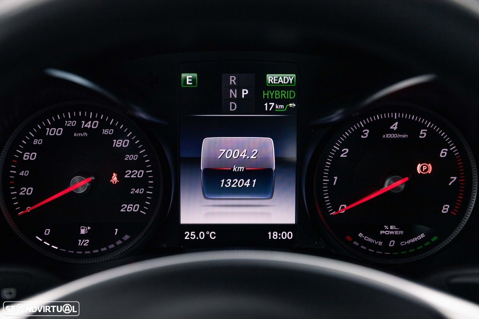 Mercedes-Benz GLC 350 e AMG Line 4-Matic - 25
