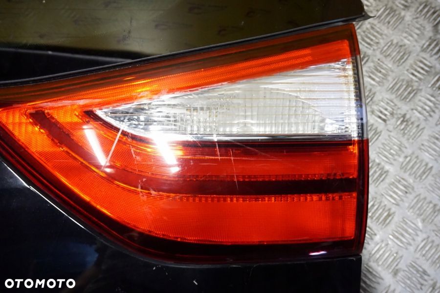 TOYOTA SIENNA 2015 2020 Klapa Bagażnika Szyba Spoiler Lampa Tył Komplet USA - 11