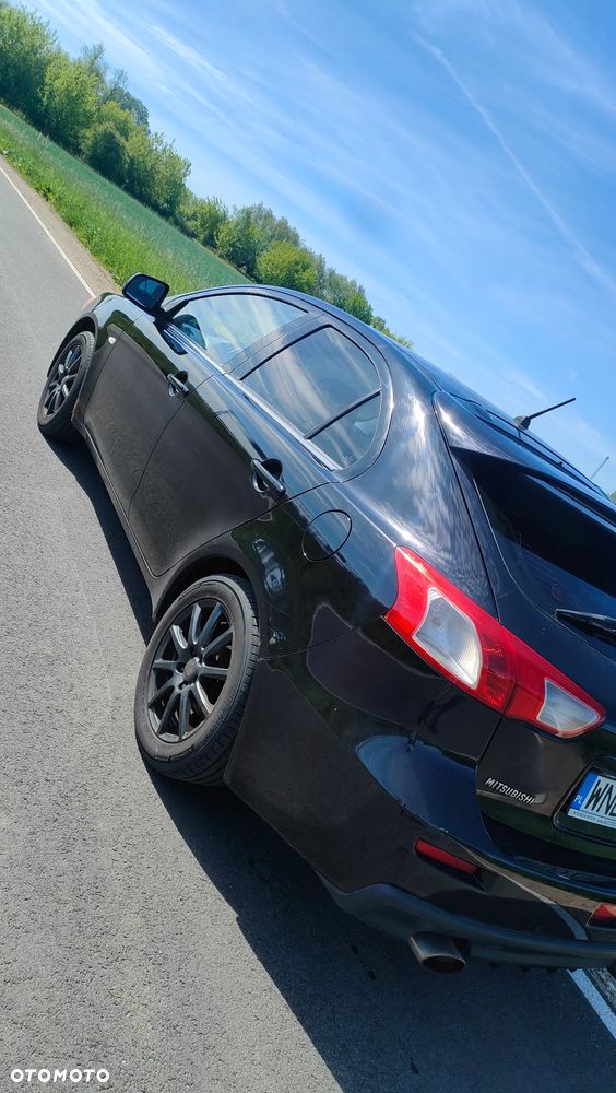 Mitsubishi Lancer 1.8 Inform - 4