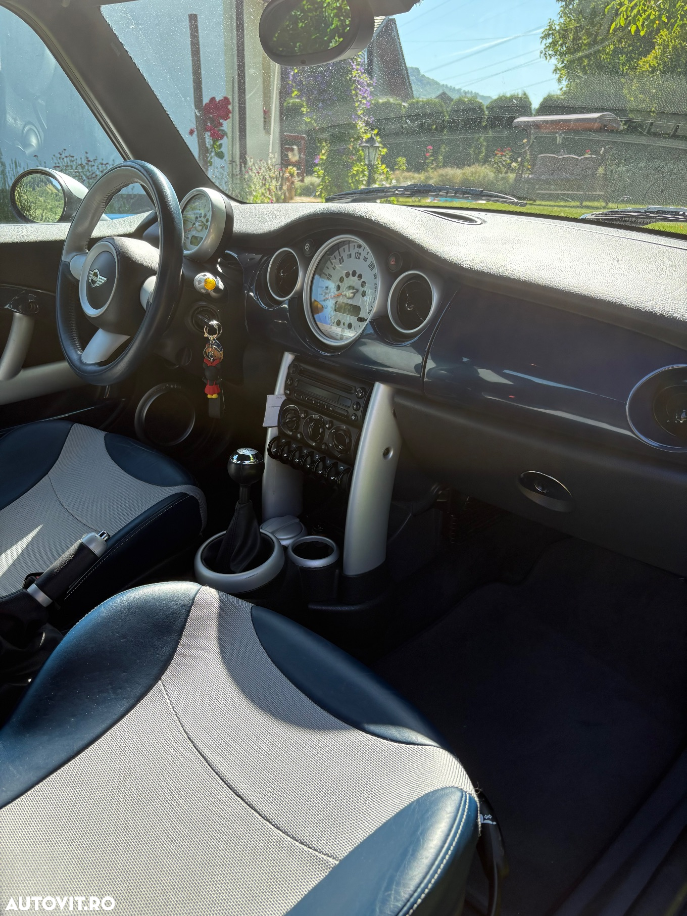 Mini Cooper S Checkmate - 10