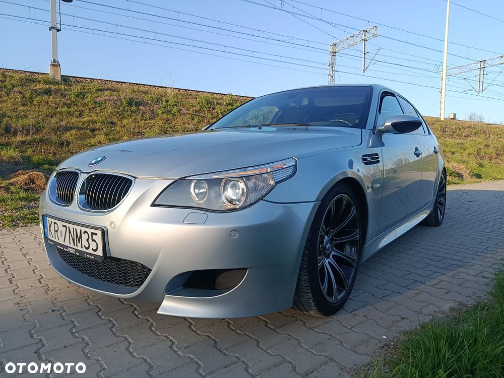 BMW M5 - 2