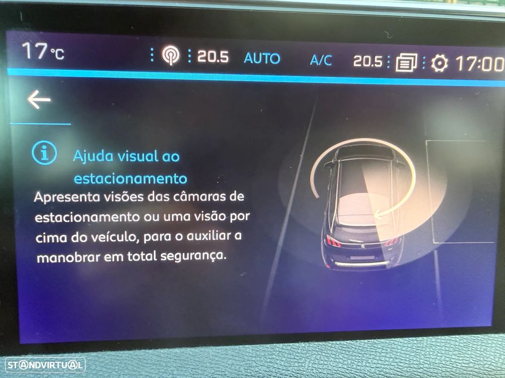 Peugeot 5008 1.5 BlueHDi GT Line - 20