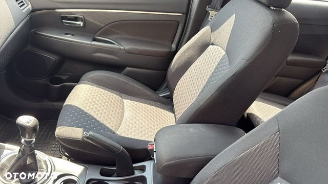Mitsubishi ASX 1.8 DID Invite AS&G - 12