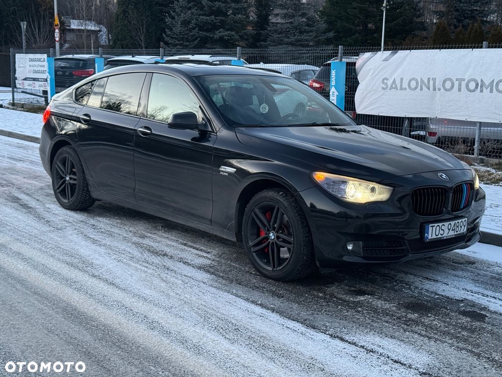 BMW 5GT 530d xDrive - 2