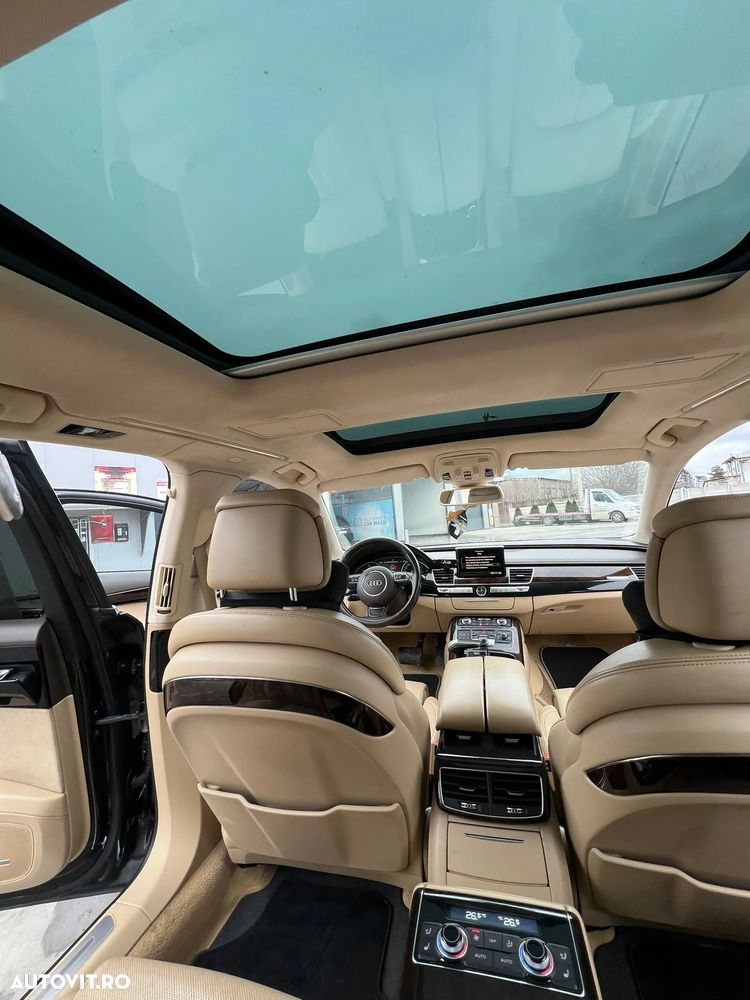 Audi A8 L 4.2 TDI Quattro Tip - 9