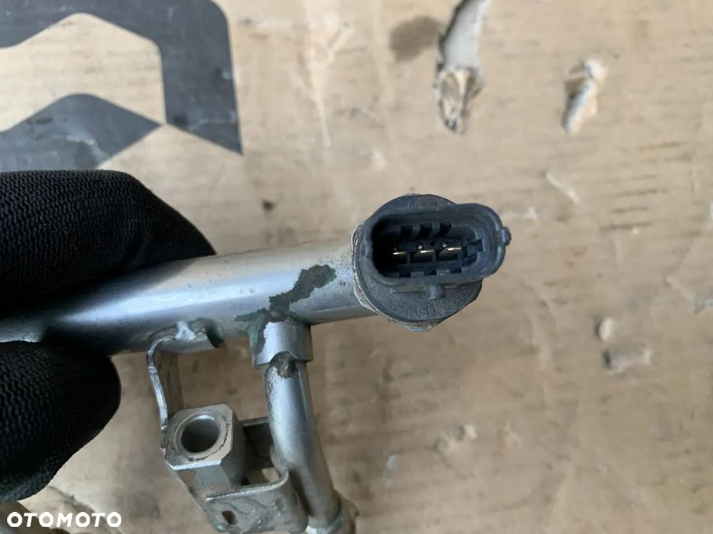 Listwa wtryskowa czujnik Ford 1.0 ECOBOOST 0261555137 0261545039 - 3