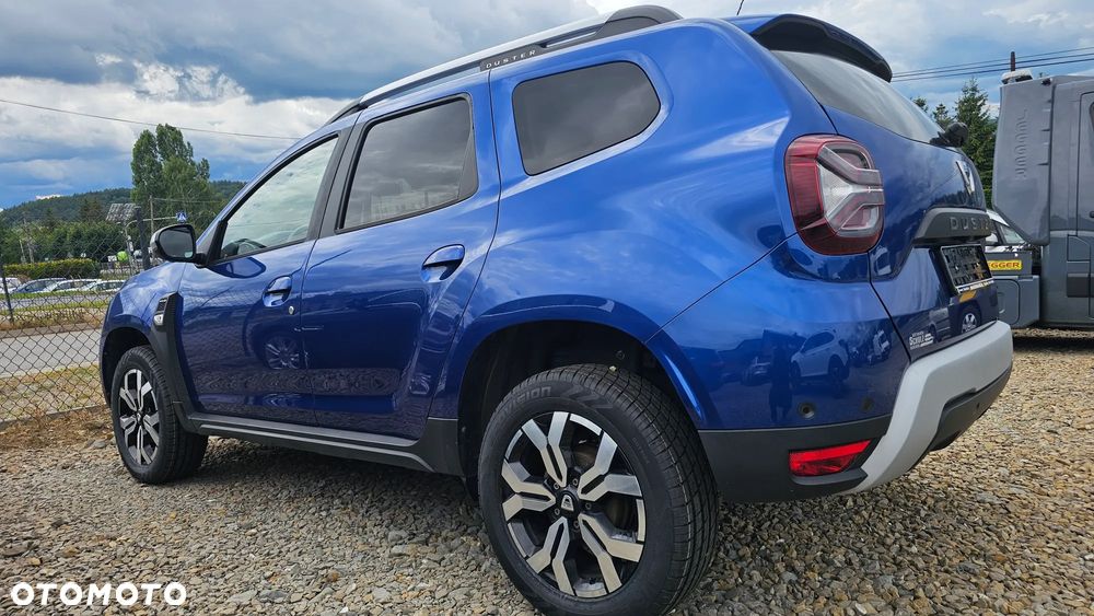 Dacia Duster Blue dCi 115 4WD Prestige - 21
